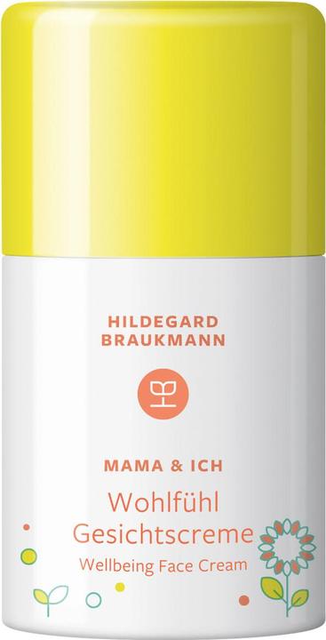 Immagine prodotto Hildegard Braukmann Io e la mamma (50 ml, Crema 24h)