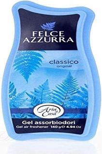 Felce Azzurra Fern Home Classic Deo Gel 140ml (140 ml)