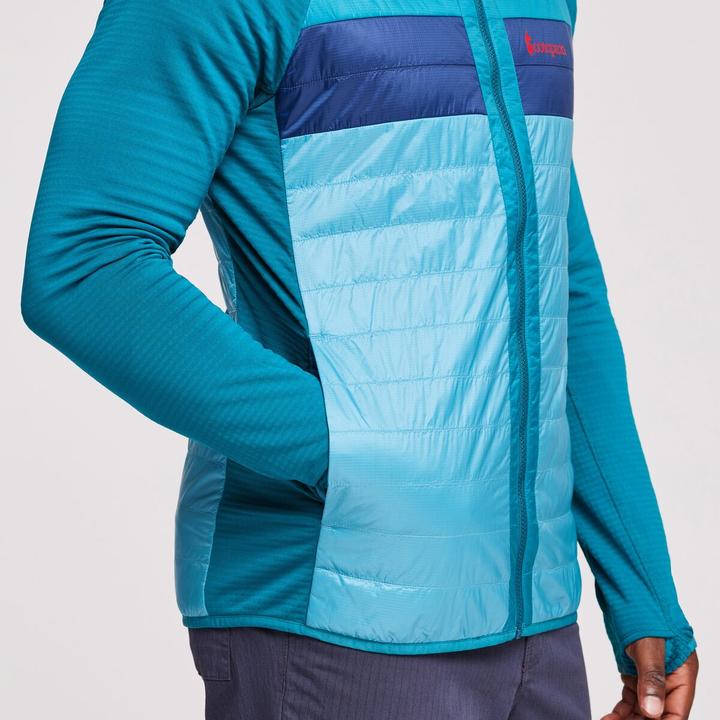 Immagine prodotto Cotopaxi Capa Hybrid Insul. Jkt con cappuccio (M)