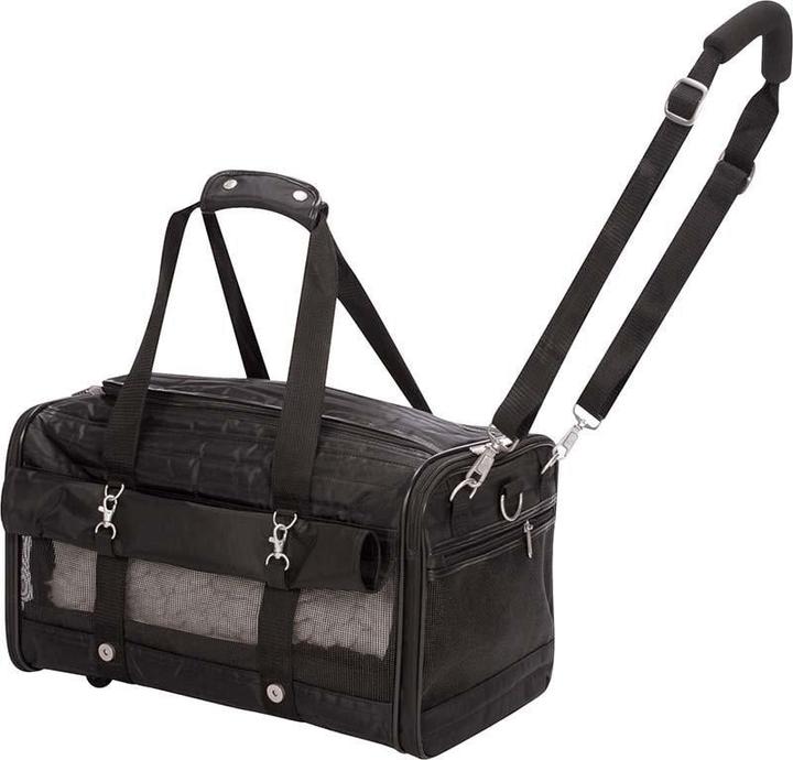 Sherpa Pet transport box (Dog, Cat, Small animal, Washable)