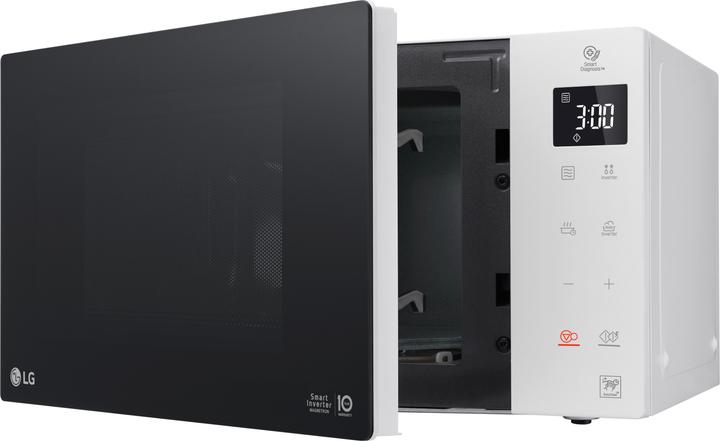 Produktbild LG MS23NECBW (23 l)