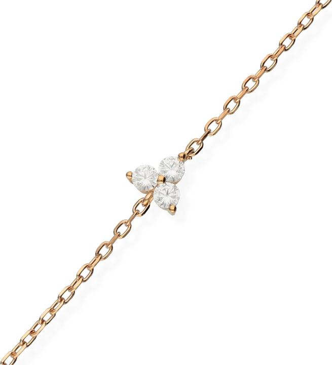 Carat Style (0.55 cm, Silber 925)