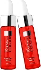 Produktbild Silcare The Garden Of Colour Regenerating Cuticle And Nail Oil Cherry Wine 15Ml (15 ml)
