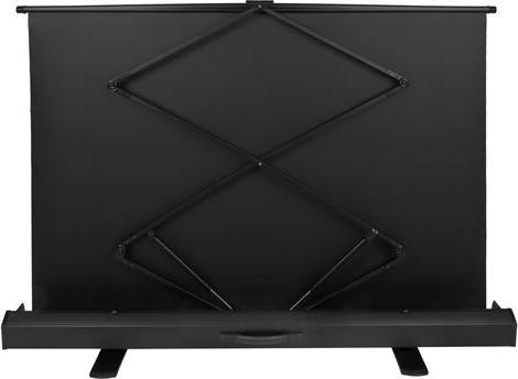 Image du produit Studioking Roll-Up écran de fond FB-150200FB 150x200 cm Noir (150 cm, 200 cm)