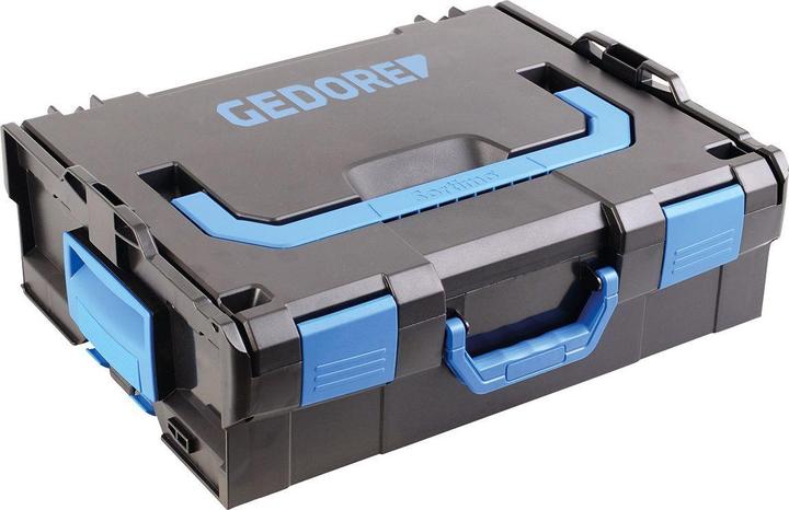 Actual product image Gedore VDE Hybrid tool range (53 pieces)