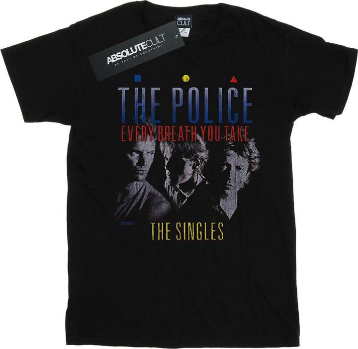 The Police Every Breath You Take TShirt (XL)