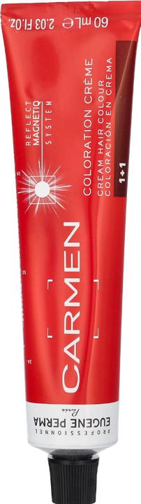 Image du produit Eugene Perma Tube de teinture pour cheveux rouge intense Dark Blonde 60ml (6'60)