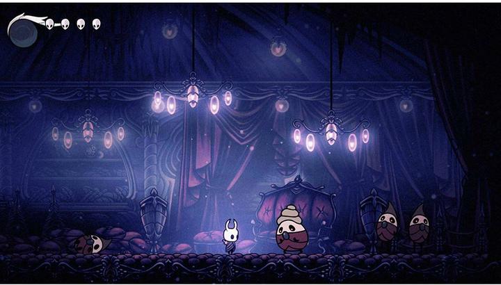 Actual product image Wanadoo Hollow Knight (Switch, EN)