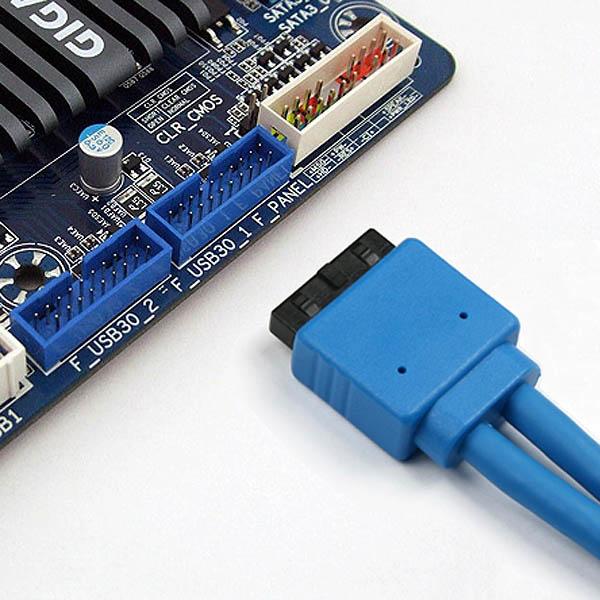 Produktbild Axagon CRI-S3 interner 5-Slot Kartenleser - USB 3.0 (USB 3.0)