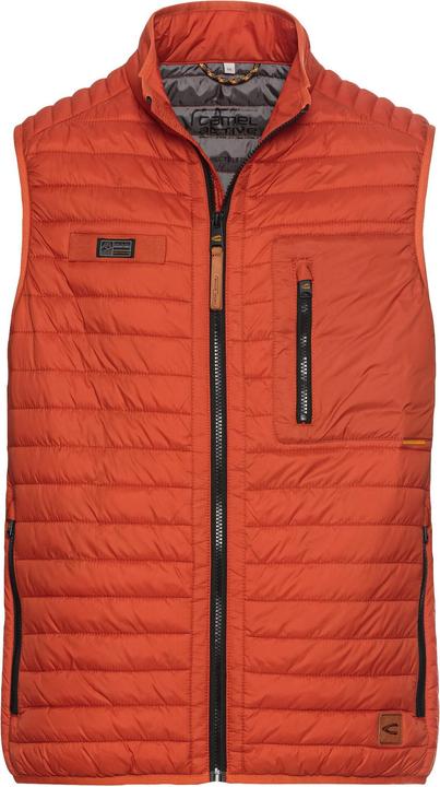 Image du produit Camel Active Gilet matelassé avec doublure légère (52)