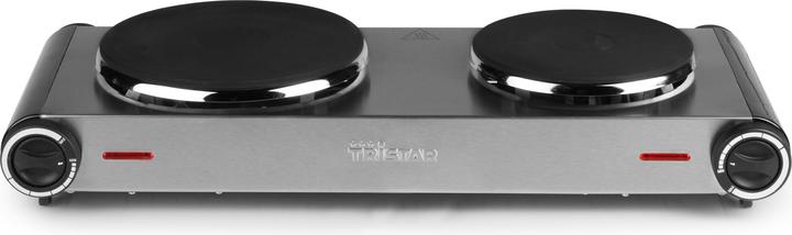 Produktbild Tristar Doppel Kochplatte