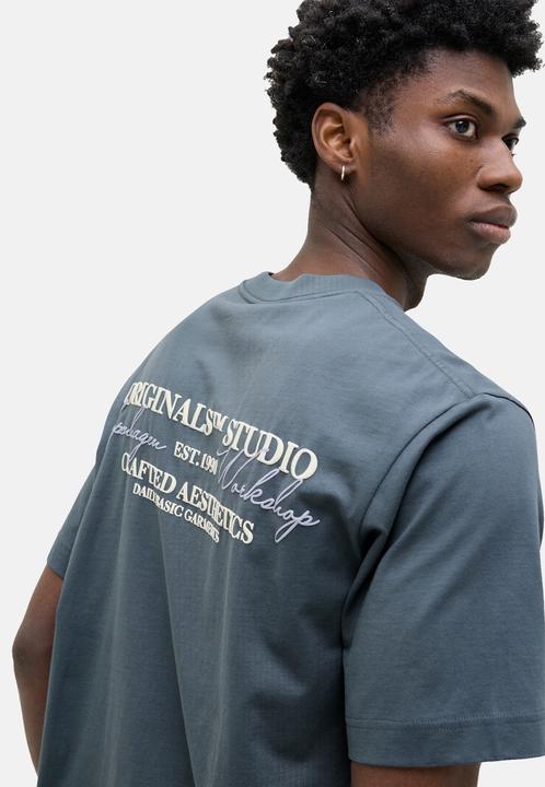 Image du produit Jack & Jones Jorislington Type Tee Ss Crew Neck Sn (L)