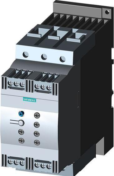 Siemens Avviatore dolce Sirius 45kW/400V 24V 3RW4046-1