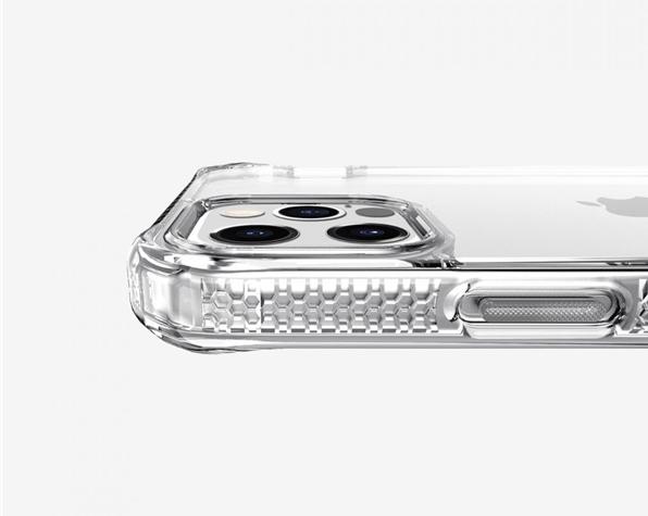 Productafbeelding Itskins Spectrum Helder (Apple iPhone 12 Pro Max)