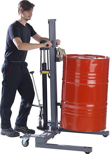 Produktbild eurokraft basic Fassheber EASY