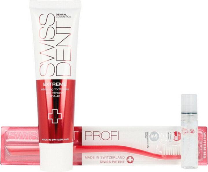 Swissdent Extreme Whitening (75 ml)