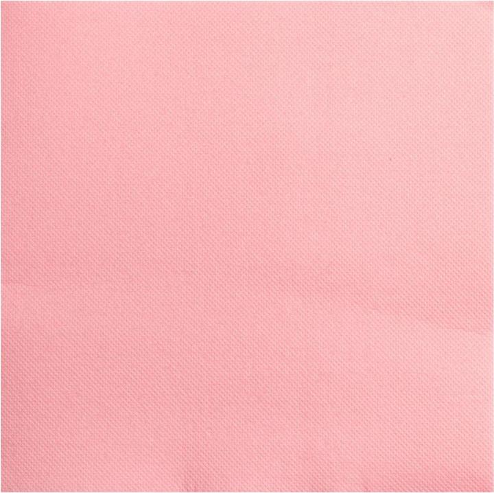 Produktbild PROnappe rosa 2-lagig 20,0 x 20,0 cm 50 St. (50 x, 20 x 20 cm)