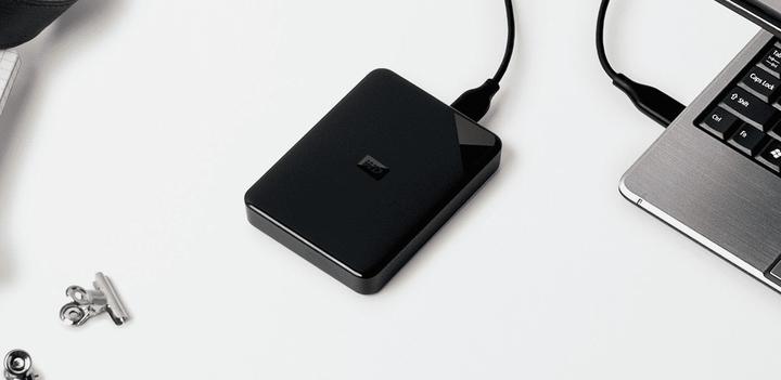 Produktbild WD Elements SE (2 TB)