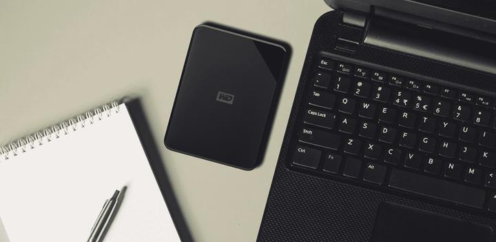 Produktbild WD Elements SE (2 TB)