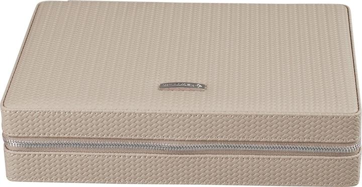 Immagine prodotto Windrose 803949.07 - Portagioie con zip Corbello taupe