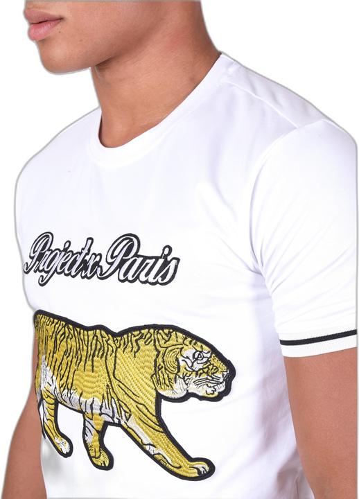 Actual product image Project X Paris t-hirt project x pari patch tiger (S)