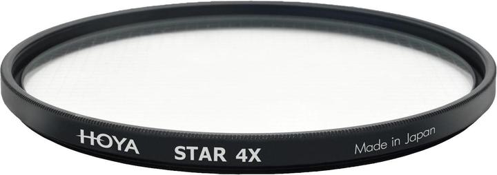 Produktbild Hoya Stern Creative 4x 49mm (49 mm, Effekt Filter, 49 mm)