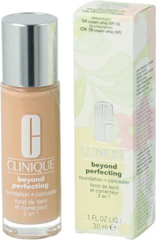 Image du produit Clinique Beyond Perfecting Foundation + Concealer (04 Fouet à crème)