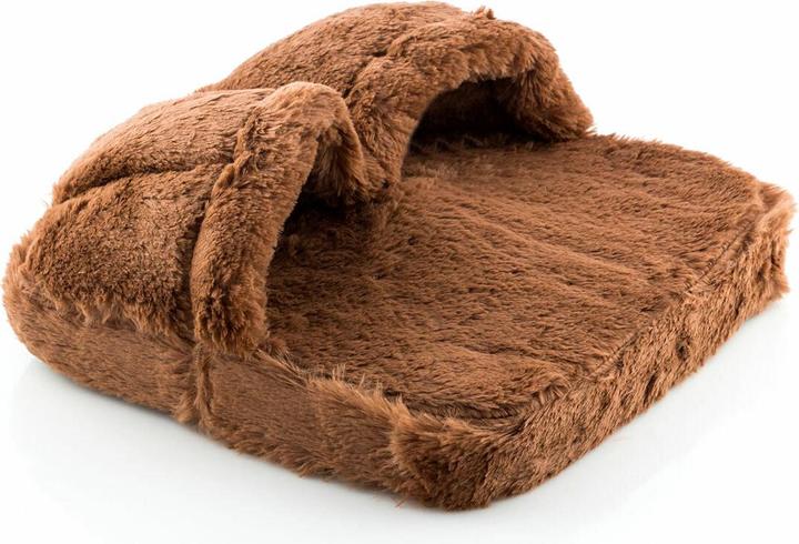 Actual product image InnovaGoods Foot massager Colour: Taupé