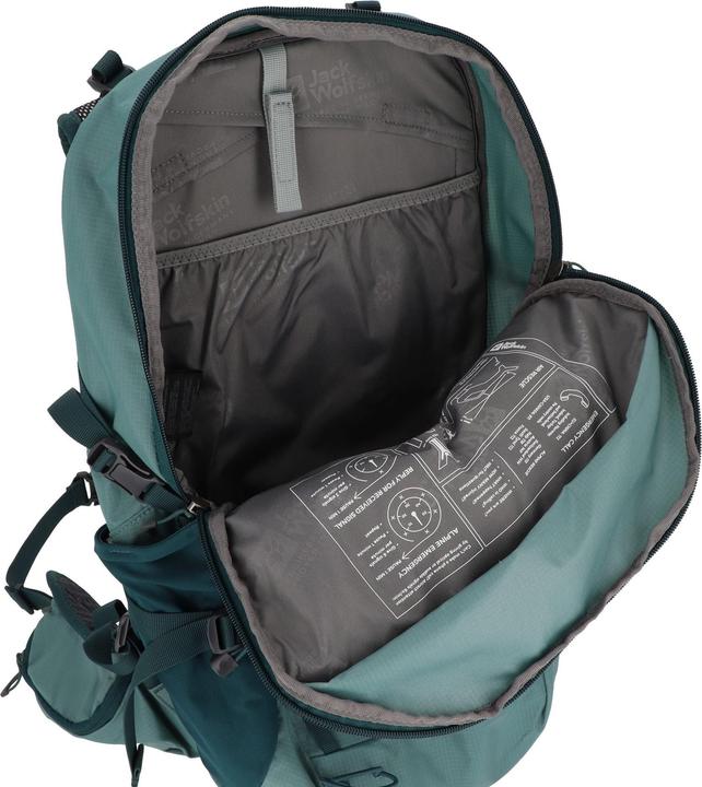 Actual product image Jack Wolfskin Cyrox Shape 25 S-L (25 l)