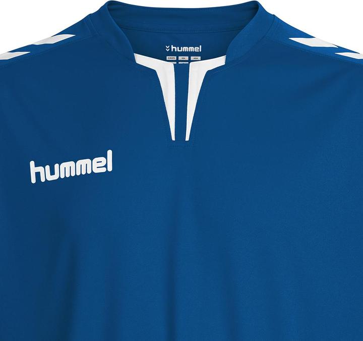 Actual product image hummel Core Ls Poly Jersey (S)