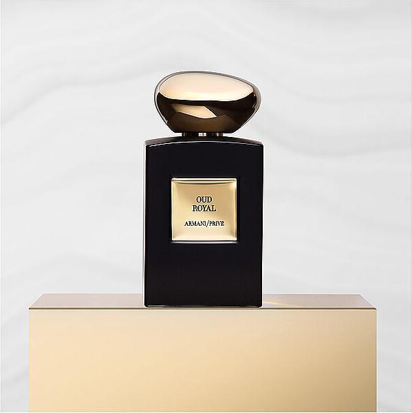 Actual product image Giorgio Armani Oud Royal (Eau de parfum, 100 ml)