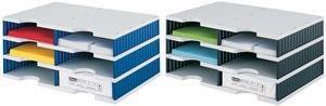 Actual product image Styro Styrodoc duo standard unit 6 compartments (C4)