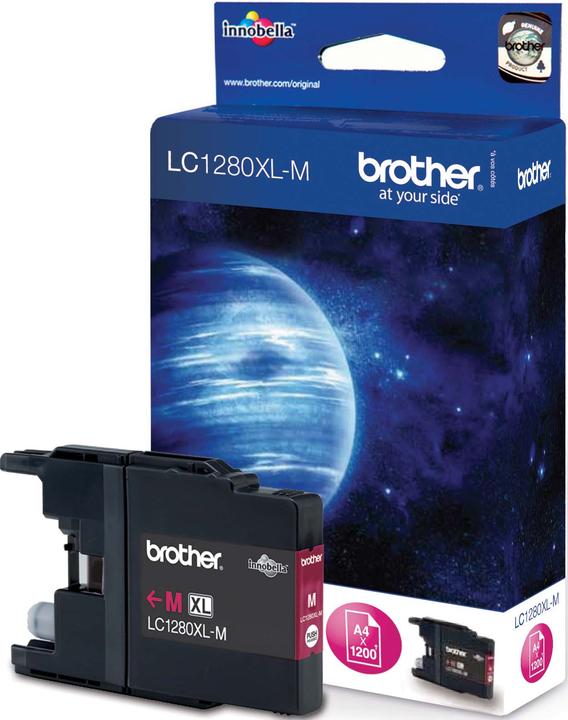 Produktbild Brother Lc-1280xlm (M)