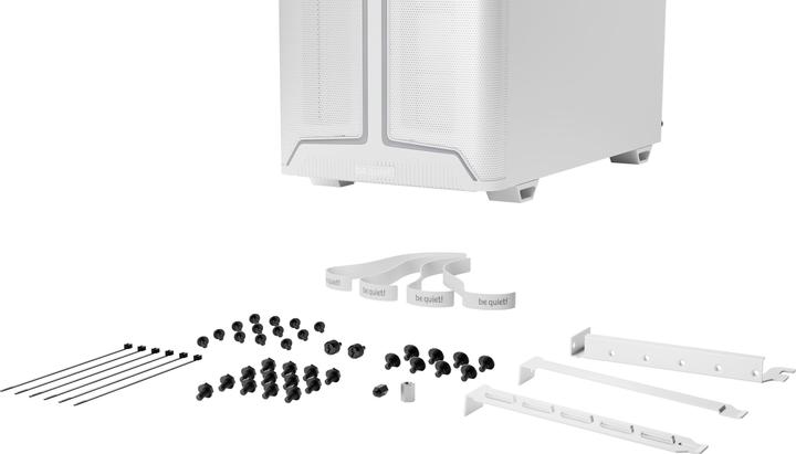 Image du produit be quiet! Pure Base 501 DX (mATX, ATX, Mini-ATX)