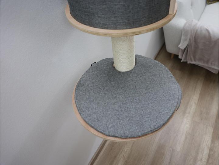 Actual product image Kerbl Dolomite Tofana (168 cm, Grey)
