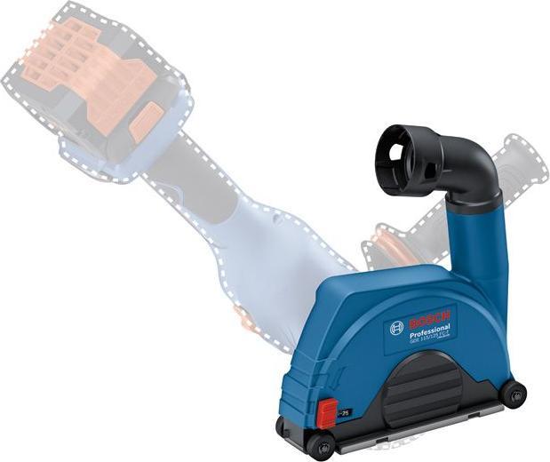 Actual product image Bosch Professional Gde 115/125 Fc-T