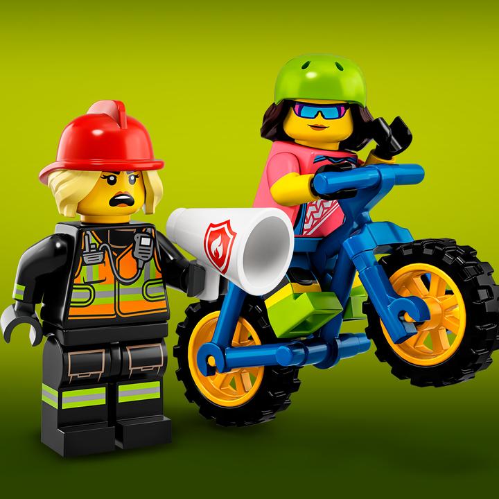 Actual product image LEGO Series 19 (71025, LEGO Minifigures)