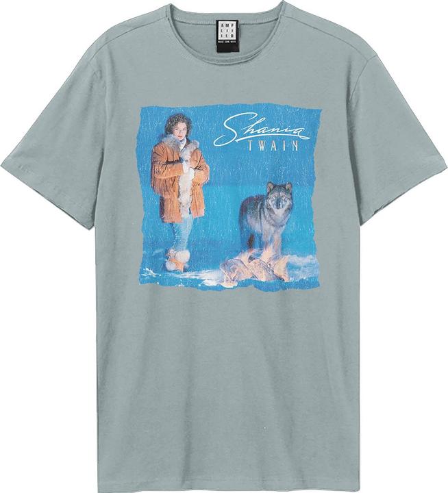 Amplified Wolf TShirt