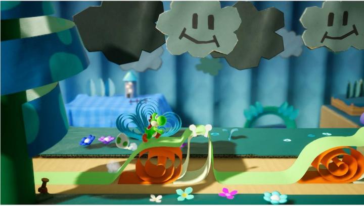 Immagine prodotto Nintendo Il mondo artigianale di Yoshi (Switch, DE)