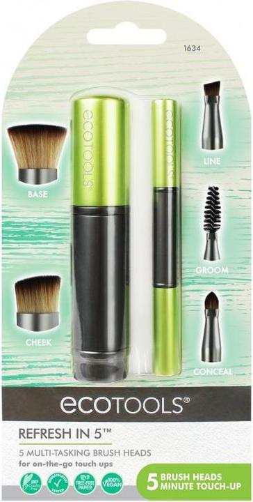 Actual product image EcoTools Brushes Refresh in 5™