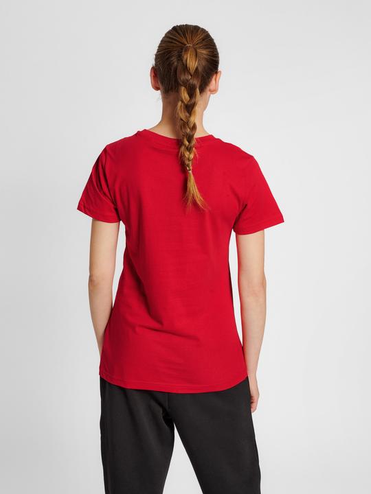 Actual product image hummel Hmlred Basic T-Shirt S/S Woman (XL)