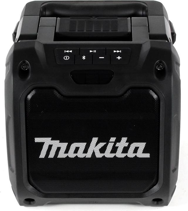Produktbild Makita DMR200B (24 h, Akkubetrieb, Netzbetrieb)