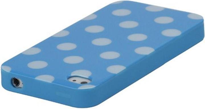 Produktbild König Design Schutzhülle für Handy iPhone 4 / 4s (LG G4s, Apple iPhone 4)