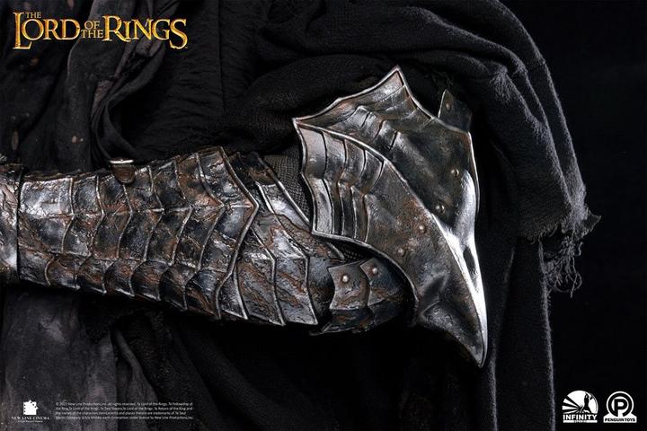 Actual product image Infinity Studio The Lord of the Rings "The Ringwraith" 1/1 Bust