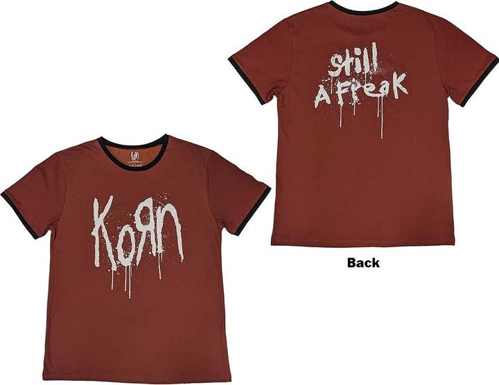 Korn Logo Ringer