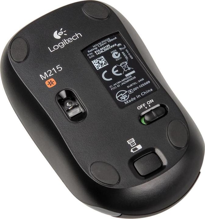 Produktbild Logitech MK330 (DE, Kabellos)