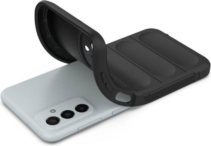 Produktbild Cover-Discount Galaxy M13 - Rugged Protective Cover schwarz (Samsung Galaxy M13)