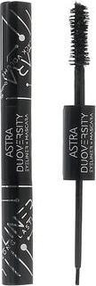 Actual product image Astra Make-up Eyeliner and Mascara DuoVERSITY 0007 Black Mirror (0007 - Black Mirror)