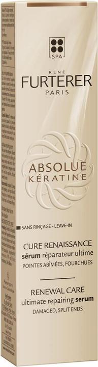 Produktbild Rene Furterer Absolue Kératine Repair-Serum ohne Ausspülen (30 ml)