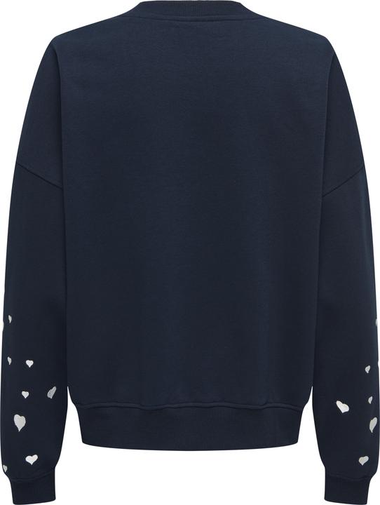 Actual product image JdY Jdymesa L/S O-Neck Emb Sweat Jrs Noos (L)